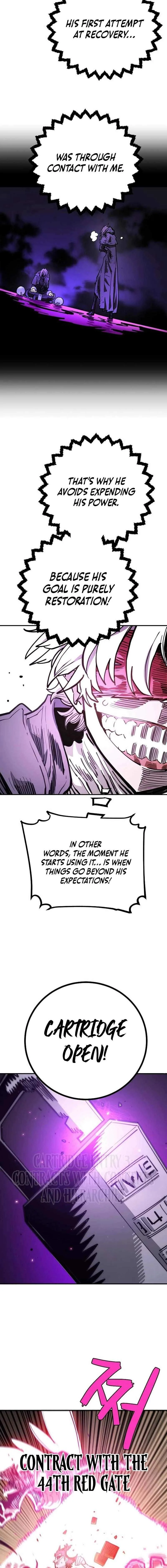 Player Who Returned 10,000 Years Later Chapter 226 page 22
