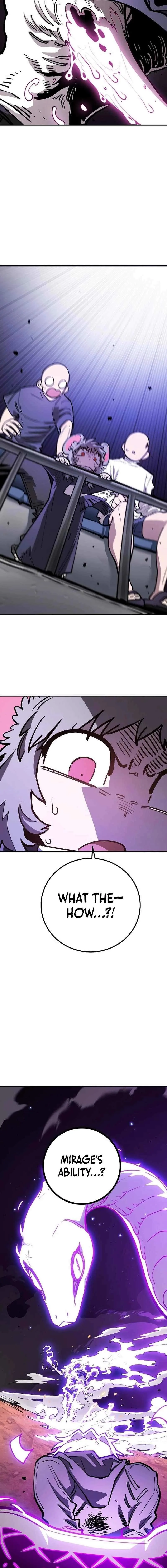 Player Who Returned 10,000 Years Later Chapter 226 page 27