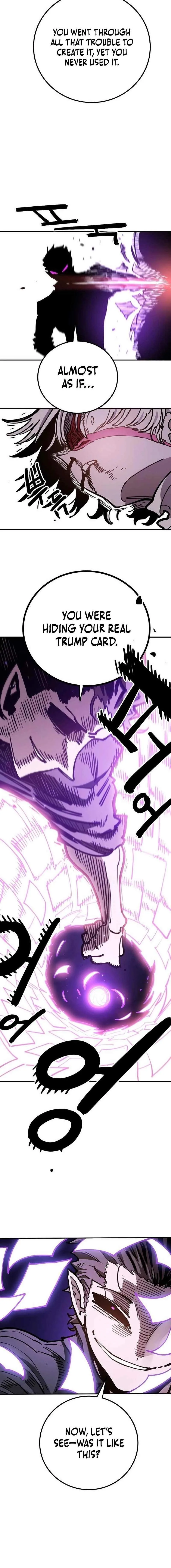 Player Who Returned 10,000 Years Later Chapter 226 page 30