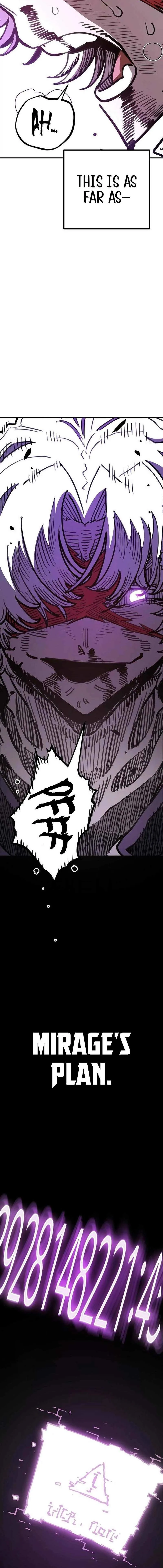 Player Who Returned 10,000 Years Later Chapter 226 page 32