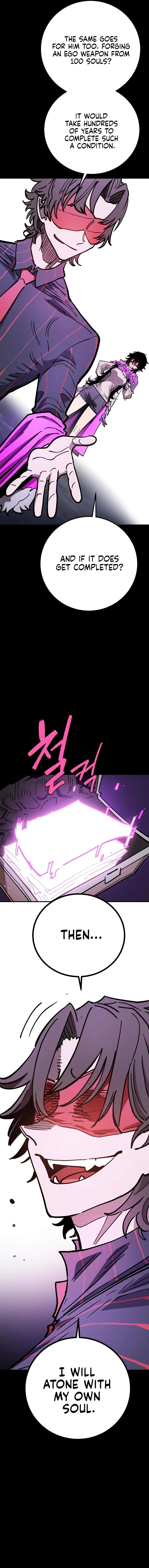 Player Who Returned 10,000 Years Later Chapter 227 page 4