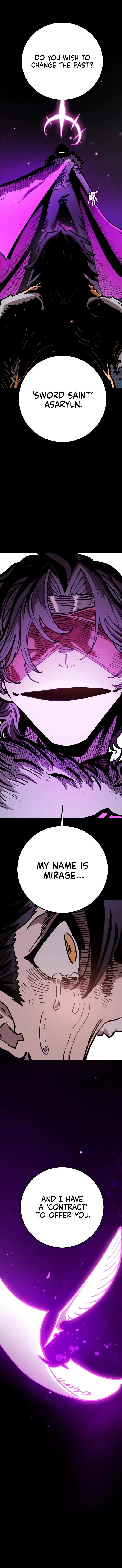 Player Who Returned 10,000 Years Later Chapter 227 page 2