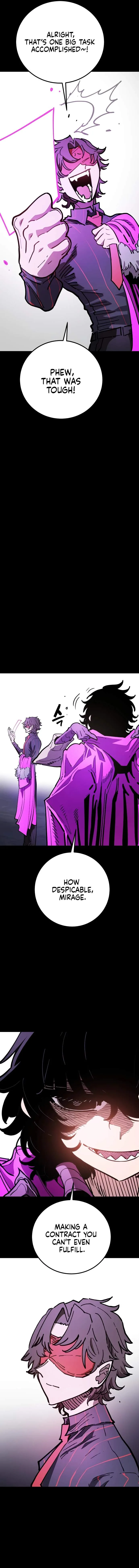 Player Who Returned 10,000 Years Later Chapter 227 page 3