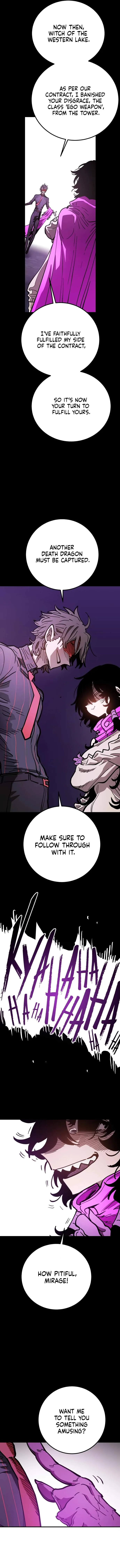 Player Who Returned 10,000 Years Later Chapter 227 page 5