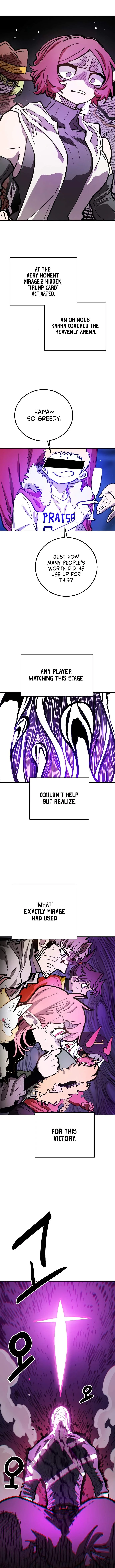 Player Who Returned 10,000 Years Later Chapter 227 page 9