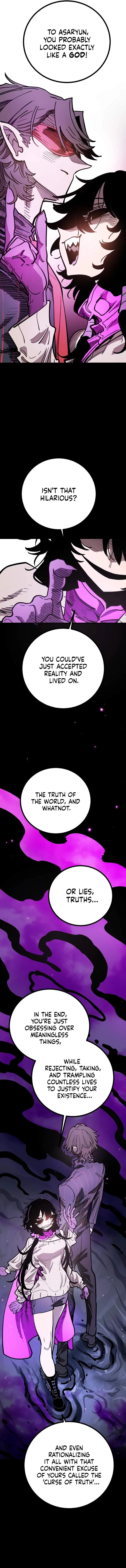 Player Who Returned 10,000 Years Later Chapter 227 page 6