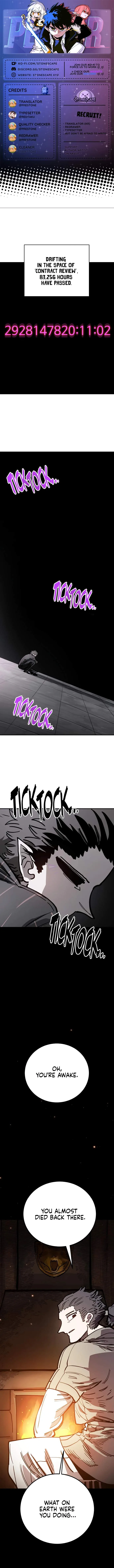 Player Who Returned 10,000 Years Later Chapter 228 page 1
