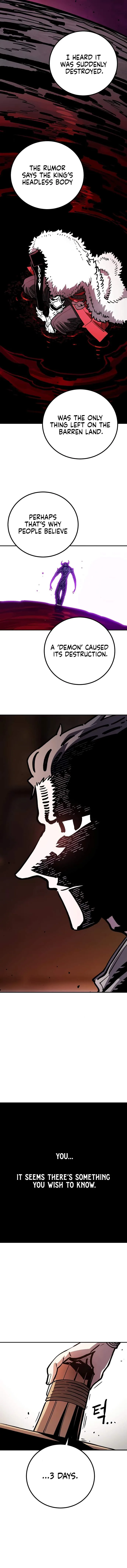 Player Who Returned 10,000 Years Later Chapter 228 page 4
