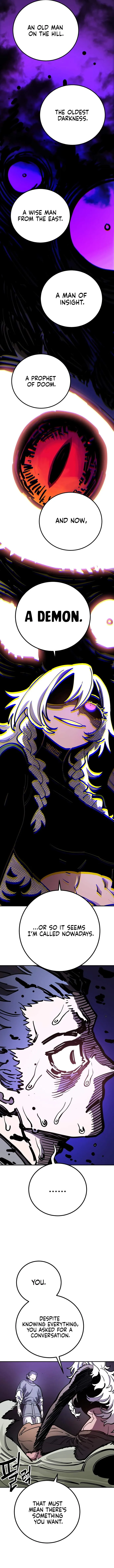 Player Who Returned 10,000 Years Later Chapter 228 page 6