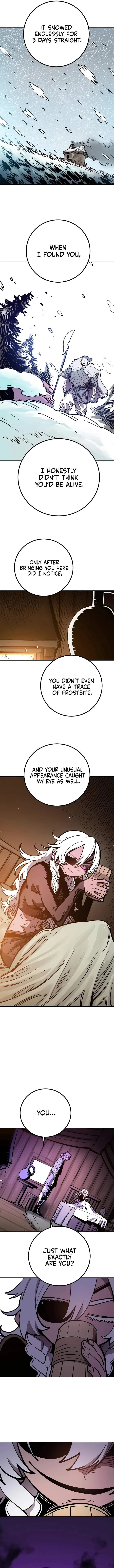 Player Who Returned 10,000 Years Later Chapter 228 page 5
