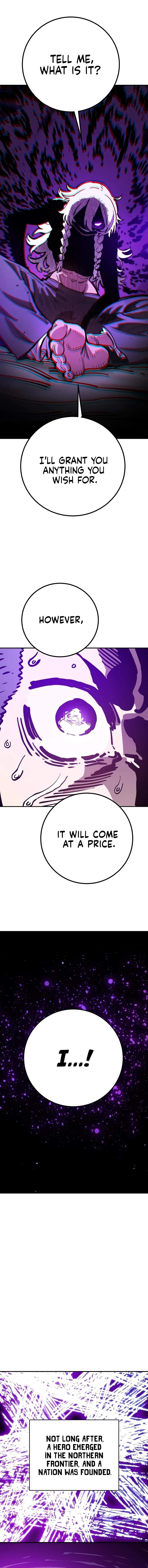 Player Who Returned 10,000 Years Later Chapter 228 page 7