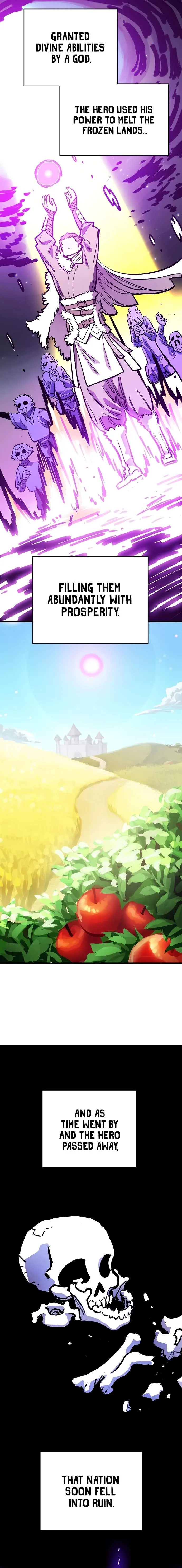 Player Who Returned 10,000 Years Later Chapter 228 page 8
