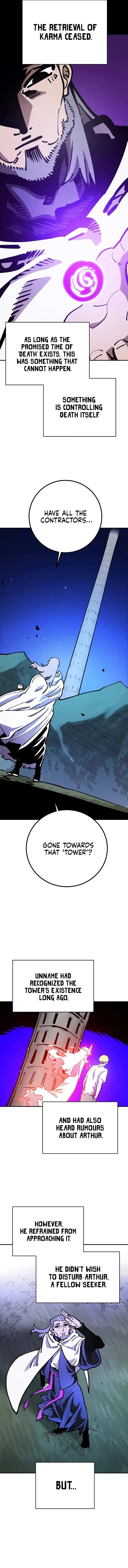 Player Who Returned 10,000 Years Later Chapter 228 page 12