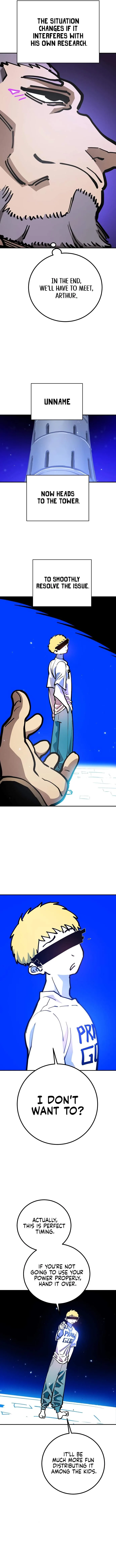 Player Who Returned 10,000 Years Later Chapter 228 page 13