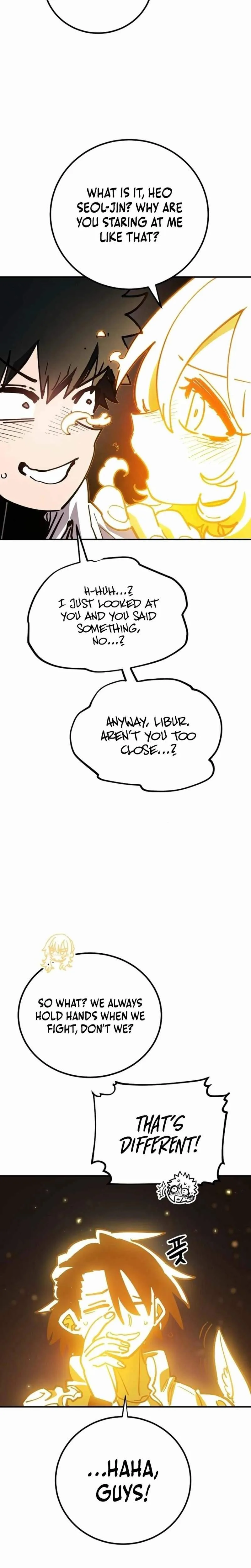Player Who Returned 10,000 Years Later Chapter 229 page 10