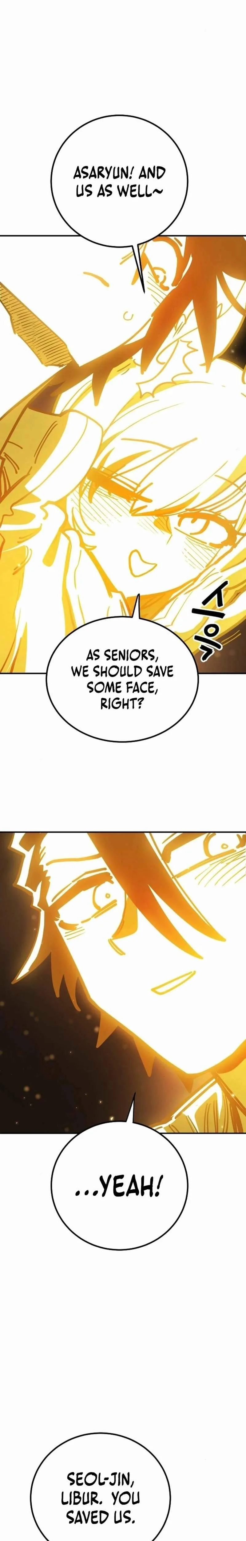 Player Who Returned 10,000 Years Later Chapter 229 page 11