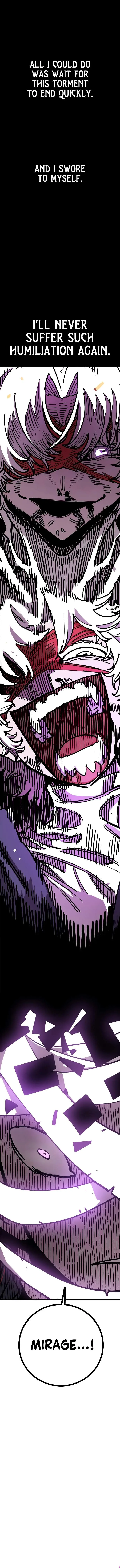 Player Who Returned 10,000 Years Later Chapter 228 page 17