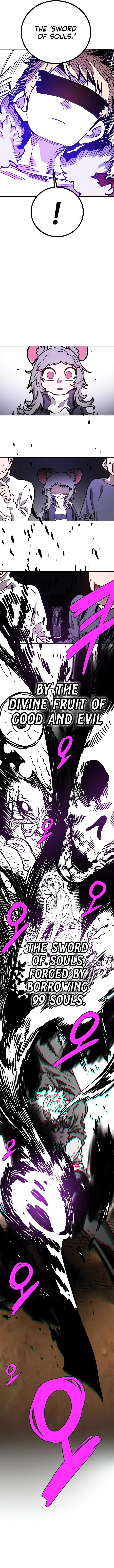 Player Who Returned 10,000 Years Later Chapter 228 page 19