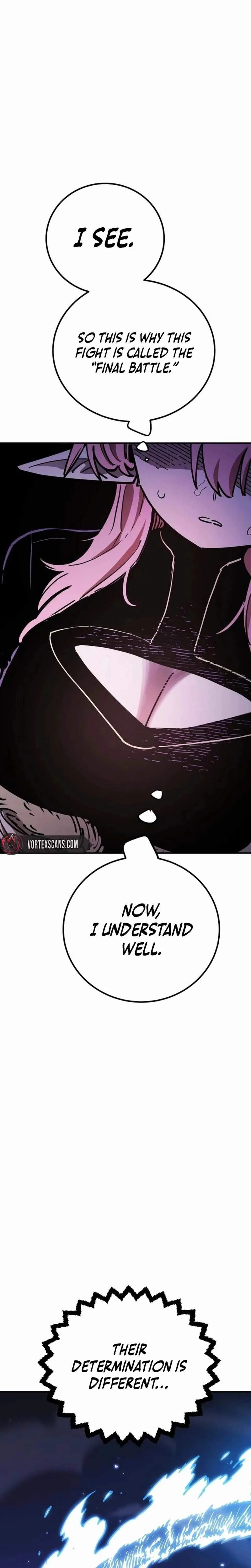 Player Who Returned 10,000 Years Later Chapter 229 page 18
