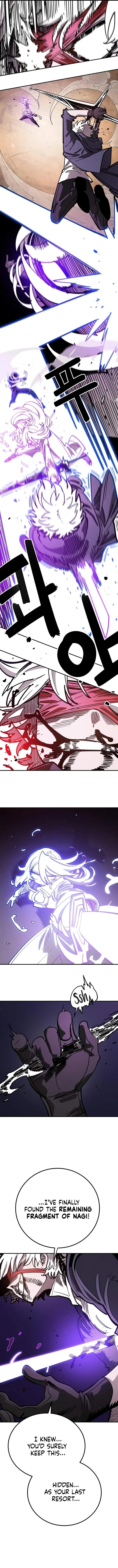 Player Who Returned 10,000 Years Later Chapter 228 page 23