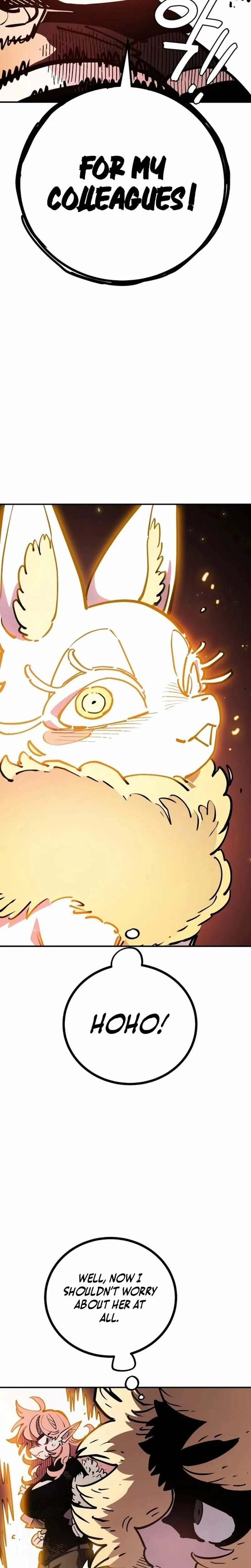 Player Who Returned 10,000 Years Later Chapter 229 page 21