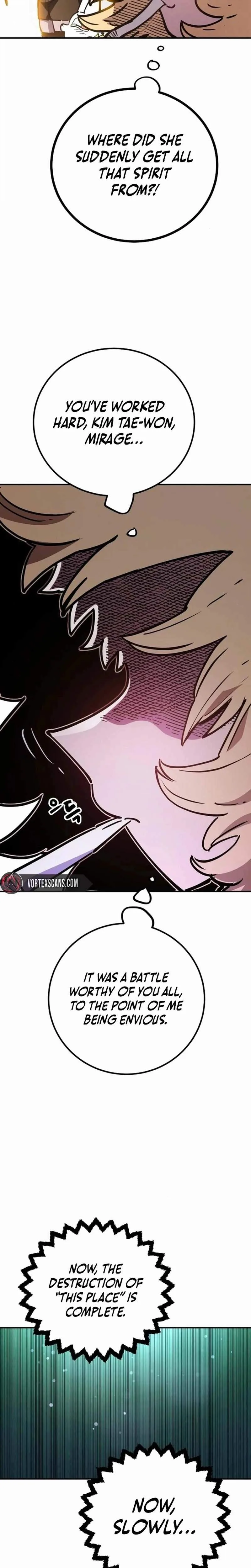 Player Who Returned 10,000 Years Later Chapter 229 page 22