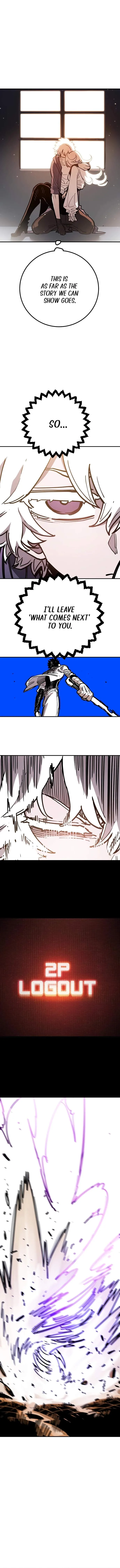 Player Who Returned 10,000 Years Later Chapter 228 page 26