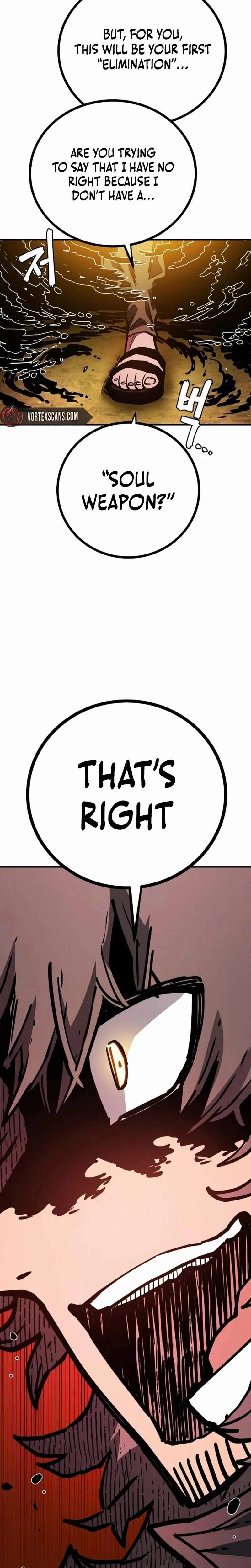 Player Who Returned 10,000 Years Later Chapter 229 page 28