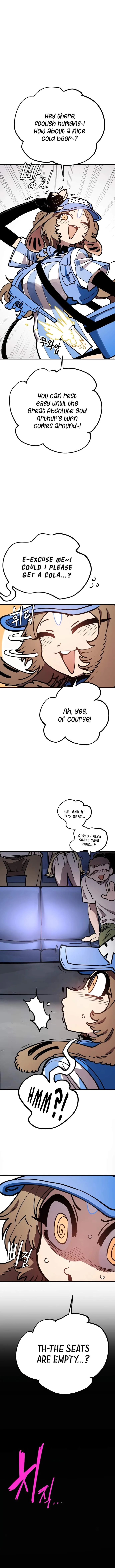 Player Who Returned 10,000 Years Later Chapter 230 page 2