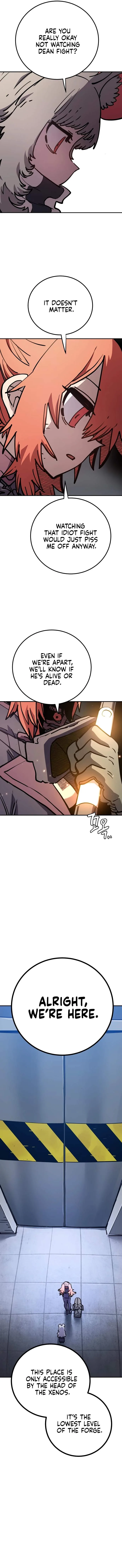 Player Who Returned 10,000 Years Later Chapter 230 page 4