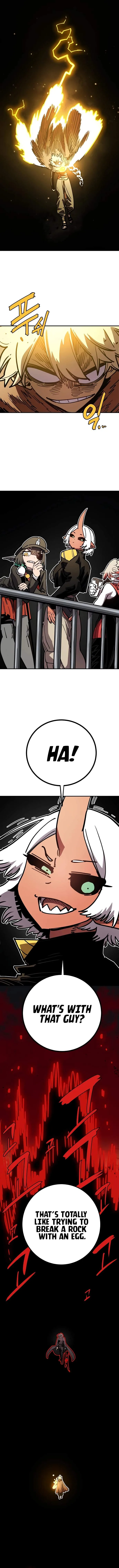 Player Who Returned 10,000 Years Later Chapter 230 page 6
