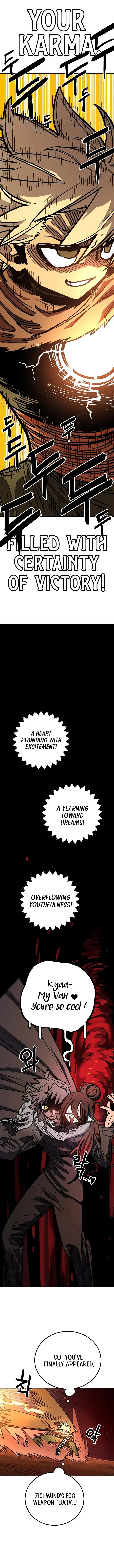 Player Who Returned 10,000 Years Later Chapter 230 page 18