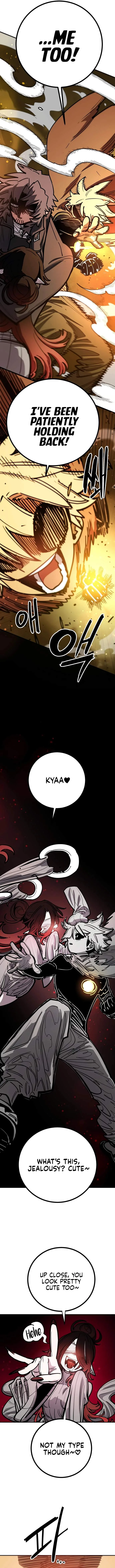Player Who Returned 10,000 Years Later Chapter 230 page 20