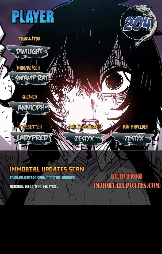 Player Who Returned 10,000 Years Later Chapter 204 page 1