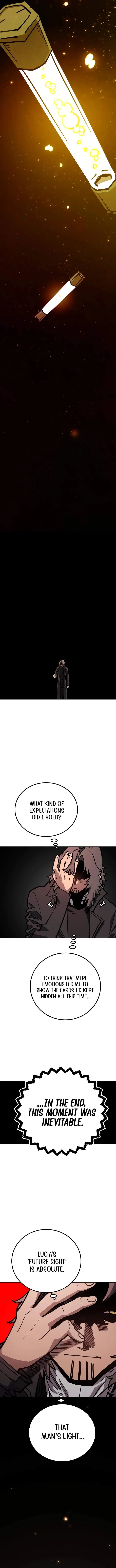 Player Who Returned 10,000 Years Later Chapter 231 page 8