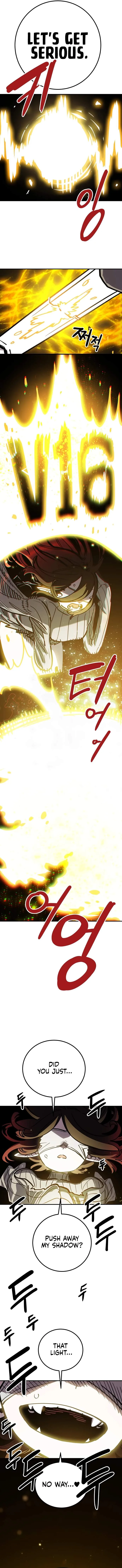 Player Who Returned 10,000 Years Later Chapter 231 page 14