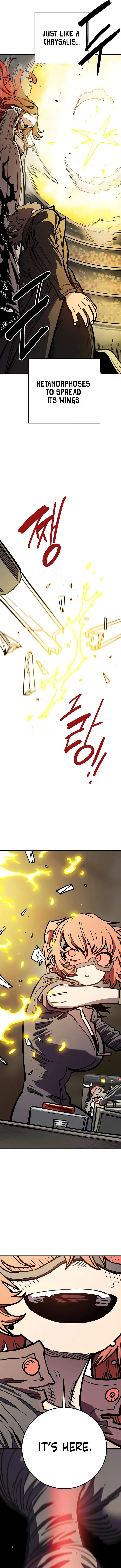 Player Who Returned 10,000 Years Later Chapter 231 page 16