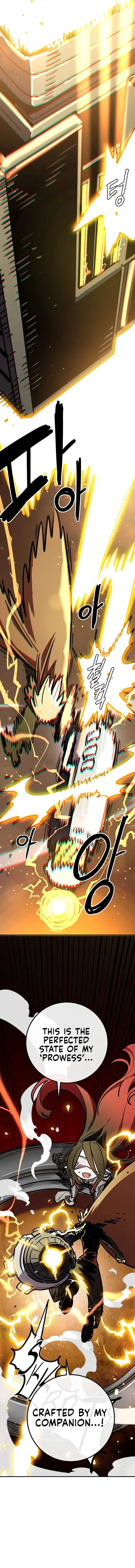 Player Who Returned 10,000 Years Later Chapter 231 page 18