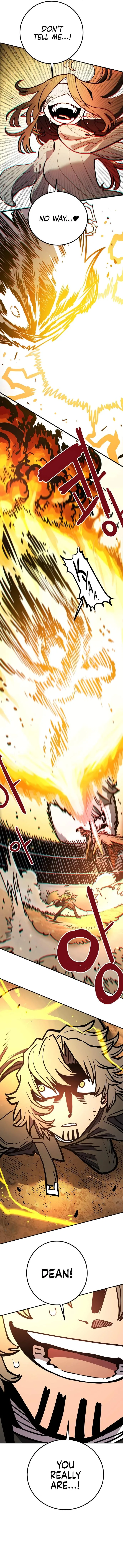 Player Who Returned 10,000 Years Later Chapter 231 page 19
