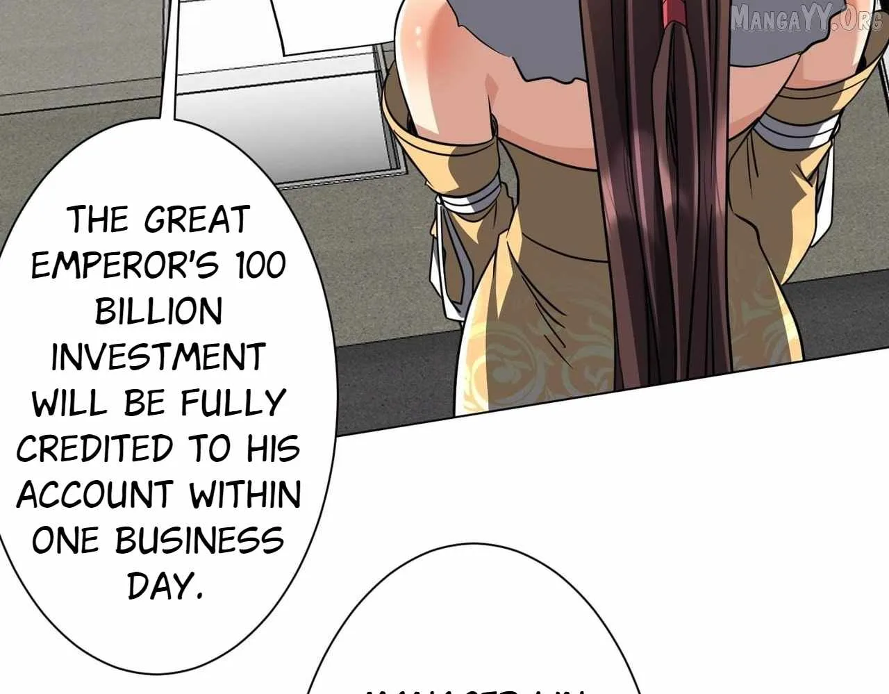 It All Starts With Trillions Of Nether Currency Chapter 277 page 3