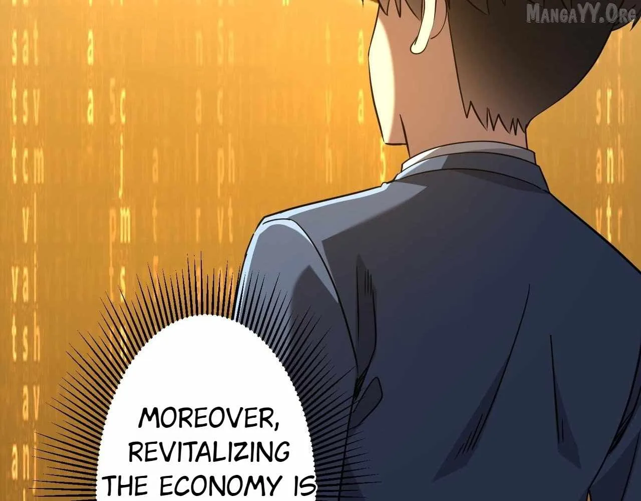 It All Starts With Trillions Of Nether Currency Chapter 277 page 18