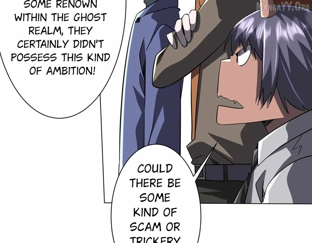 It All Starts With Trillions Of Nether Currency Chapter 277 page 76