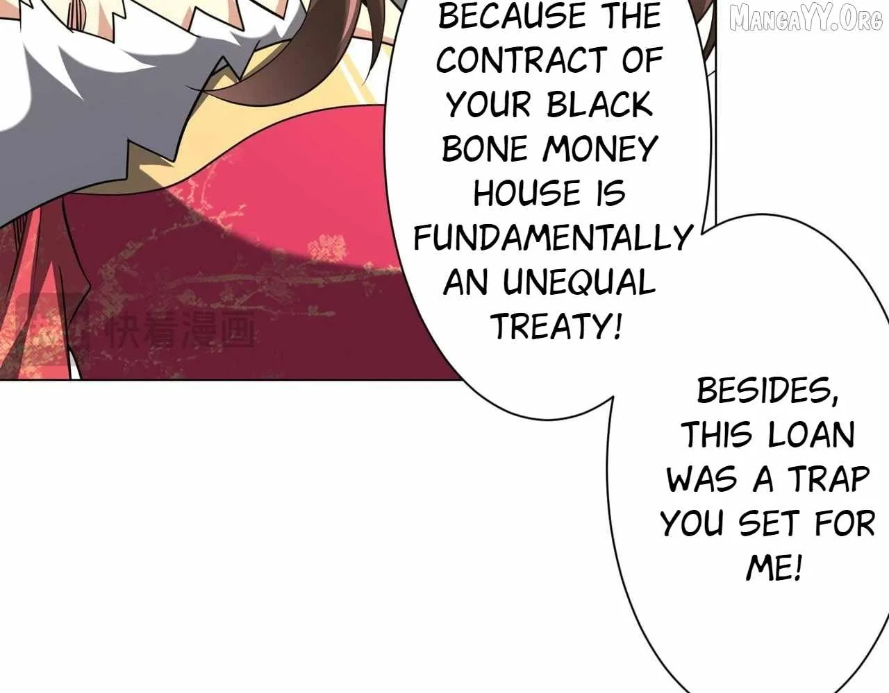 It All Starts With Trillions Of Nether Currency Chapter 277 page 109