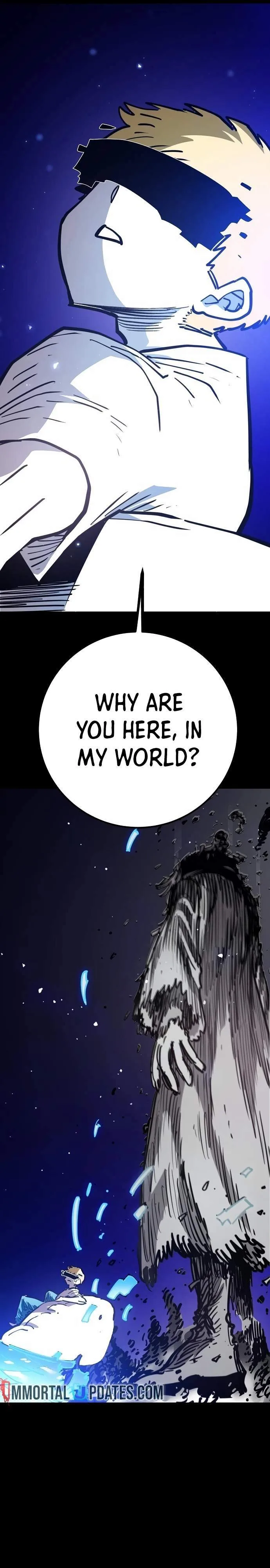 Player Who Returned 10,000 Years Later Chapter 220 page 9