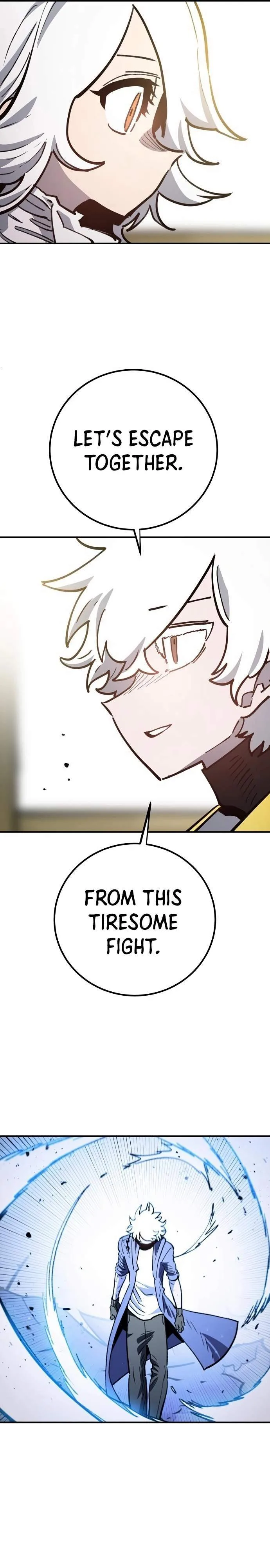 Player Who Returned 10,000 Years Later Chapter 220 page 26