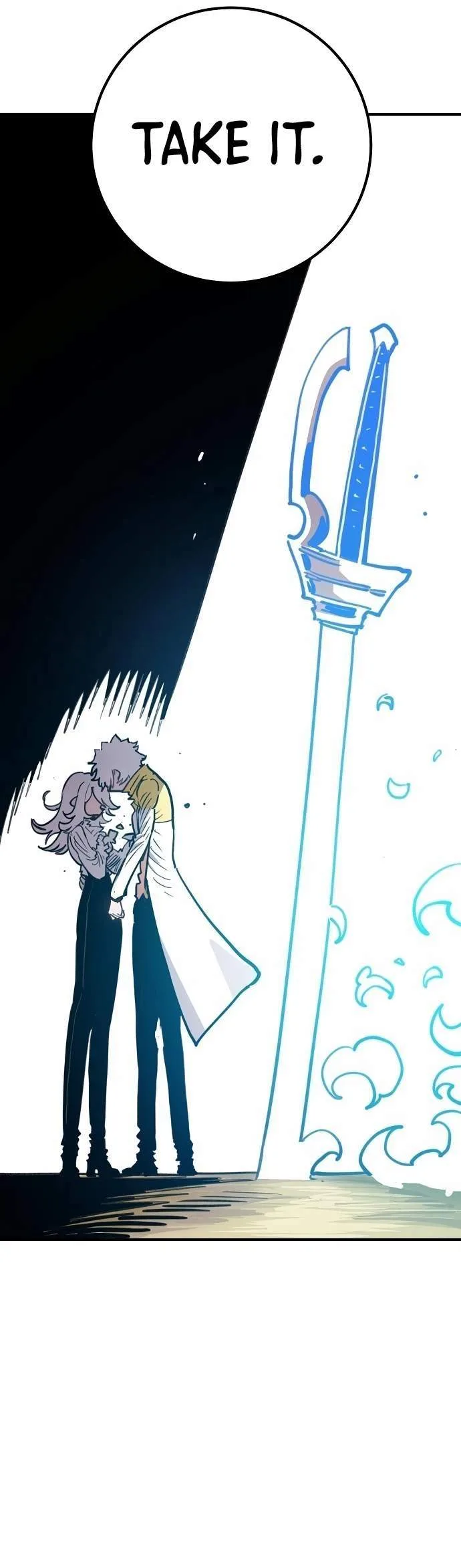 Player Who Returned 10,000 Years Later Chapter 220 page 43