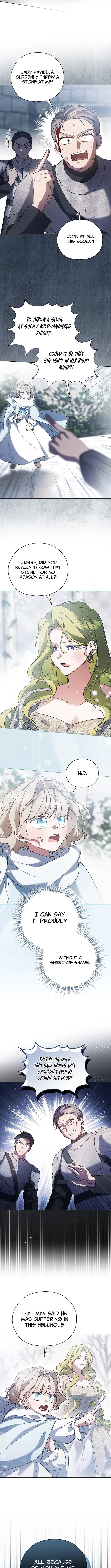 Looking For The Villainess’s Contract Husband Chapter 2 page 5