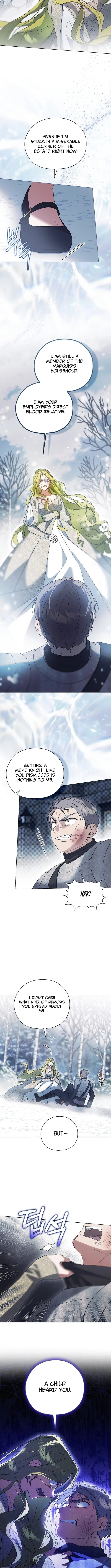 Looking For The Villainess’s Contract Husband Chapter 2 page 7