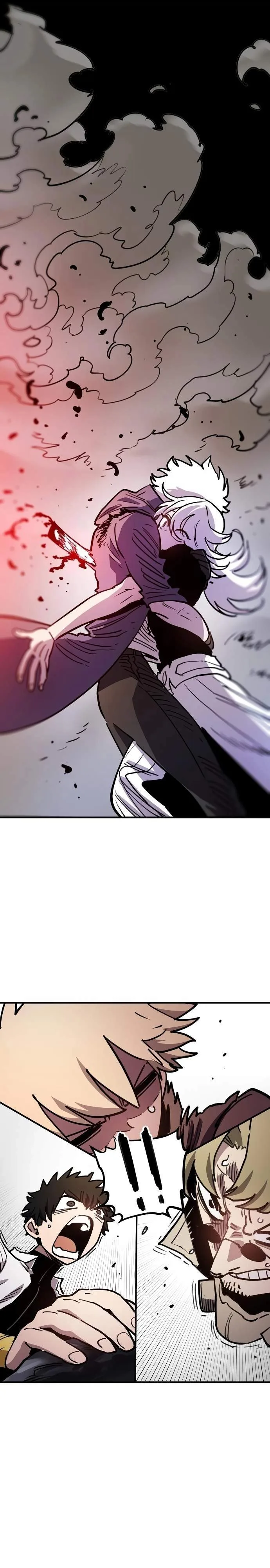 Player Who Returned 10,000 Years Later Chapter 220 page 47