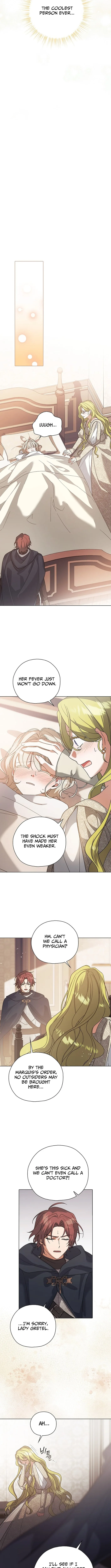 Looking For The Villainess’s Contract Husband Chapter 2 page 10